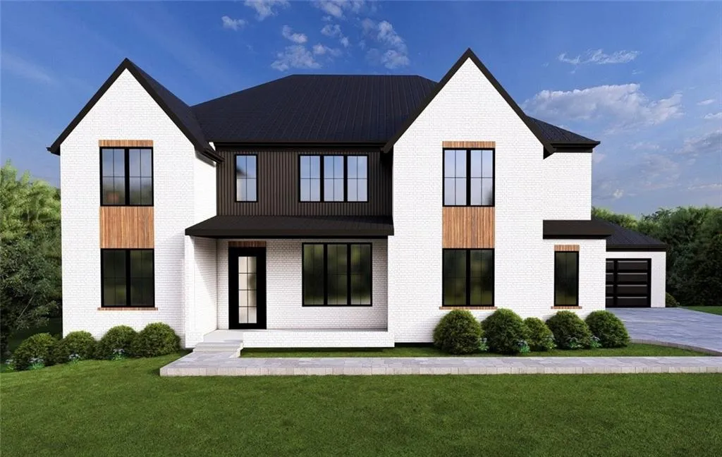 165 Underwood Drive, Atlanta, Georgia 30328, 6 Bedrooms Bedrooms, ,6 BathroomsBathrooms,Residential,Sold,165 Underwood Drive,7378451