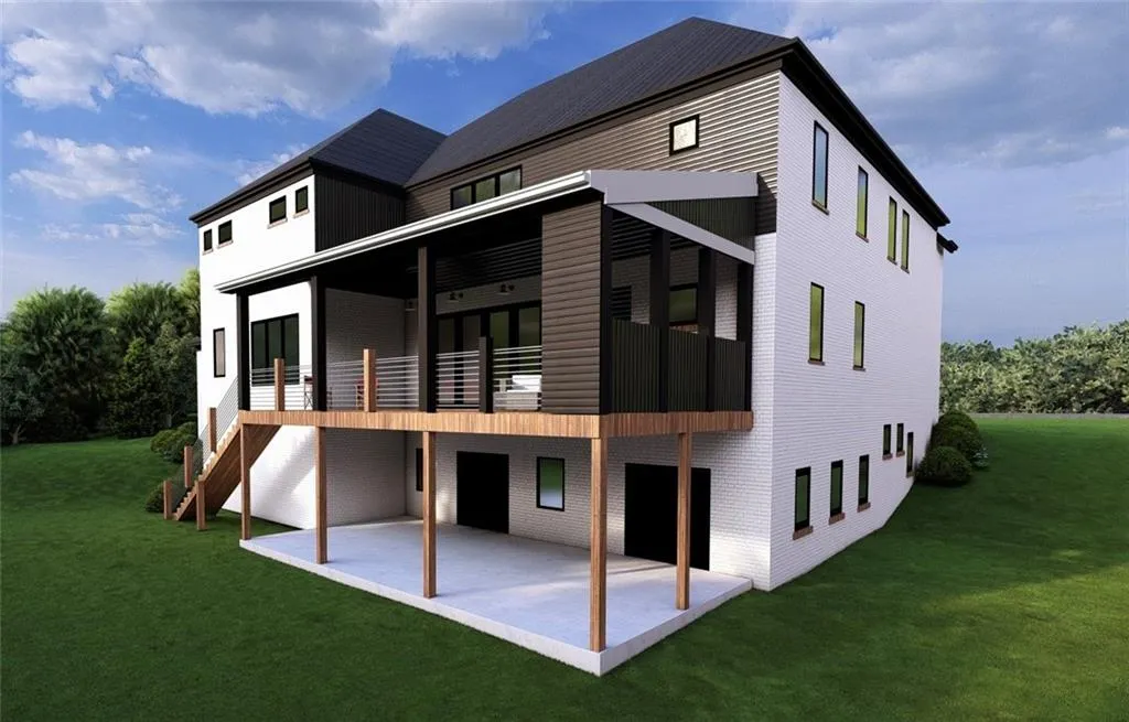 165 Underwood Drive, Atlanta, Georgia 30328, 6 Bedrooms Bedrooms, ,6 BathroomsBathrooms,Residential,Sold,165 Underwood Drive,7378451