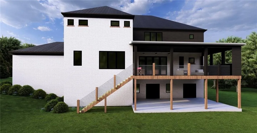 165 Underwood Drive, Atlanta, Georgia 30328, 6 Bedrooms Bedrooms, ,6 BathroomsBathrooms,Residential,Sold,165 Underwood Drive,7378451