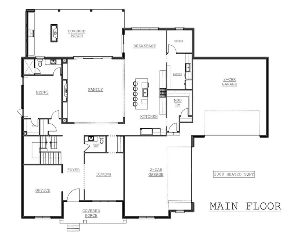 165 Underwood Drive, Atlanta, Georgia 30328, 6 Bedrooms Bedrooms, ,6 BathroomsBathrooms,Residential,Sold,165 Underwood Drive,7378451