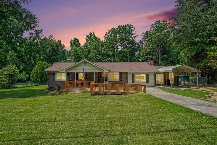 539 Morningside Drive, Hiram, Georgia 30141