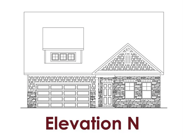 215 Cantrell View Court, Cartersville, Georgia 30120