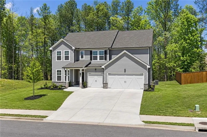 Welcome home!