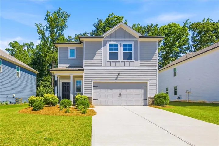 111 Horned Owl Avenue, Braselton, Georgia 30517