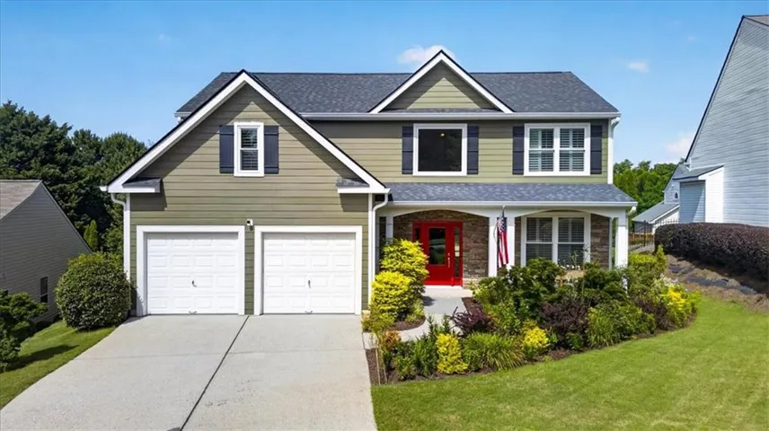 125 Diamond Ridge Avenue, Canton, Georgia 30114