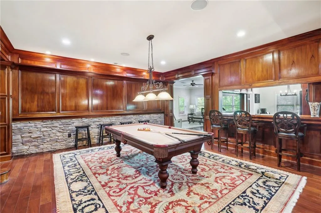 7798 Stables Drive, Atlanta, Georgia 30350, 6 Bedrooms Bedrooms, ,5 BathroomsBathrooms,Residential,Sold,7798 Stables Drive,7450756