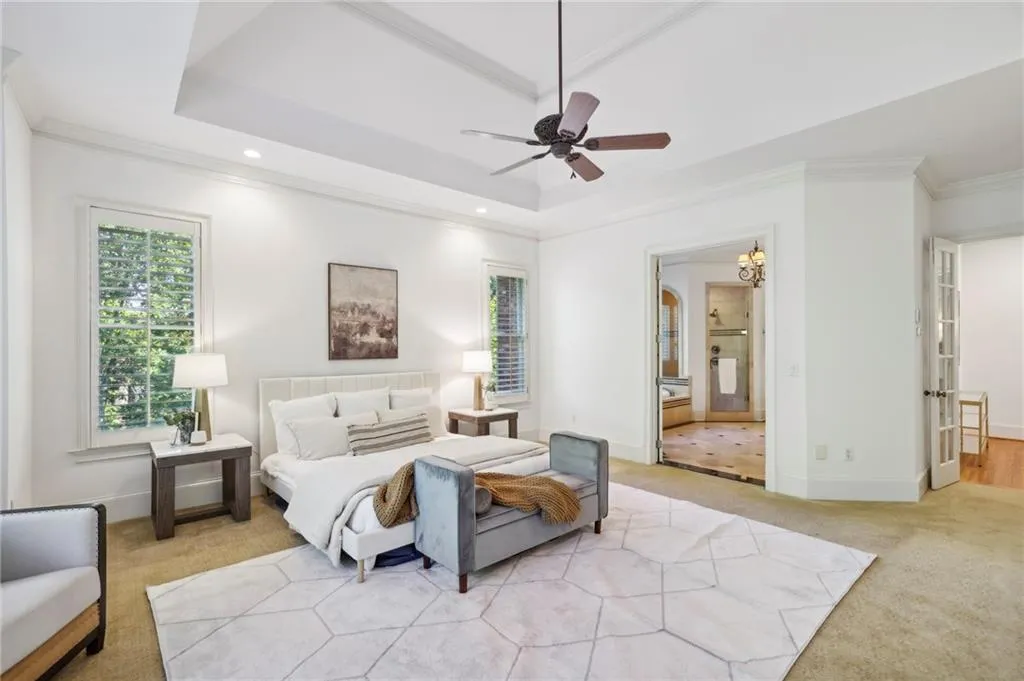 7798 Stables Drive, Atlanta, Georgia 30350, 6 Bedrooms Bedrooms, ,5 BathroomsBathrooms,Residential,Sold,7798 Stables Drive,7450756