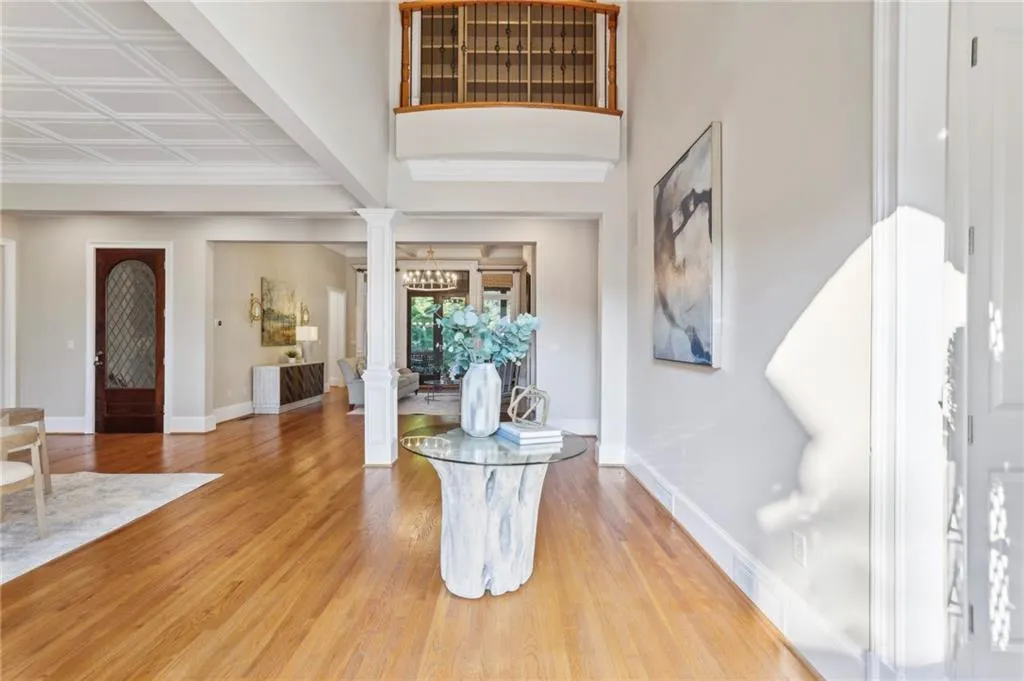 7798 Stables Drive, Atlanta, Georgia 30350, 6 Bedrooms Bedrooms, ,5 BathroomsBathrooms,Residential,Sold,7798 Stables Drive,7450756