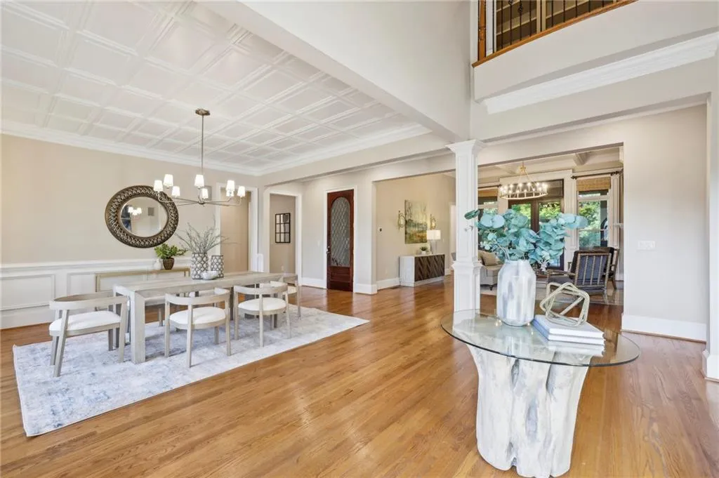 7798 Stables Drive, Atlanta, Georgia 30350, 6 Bedrooms Bedrooms, ,5 BathroomsBathrooms,Residential,Sold,7798 Stables Drive,7450756