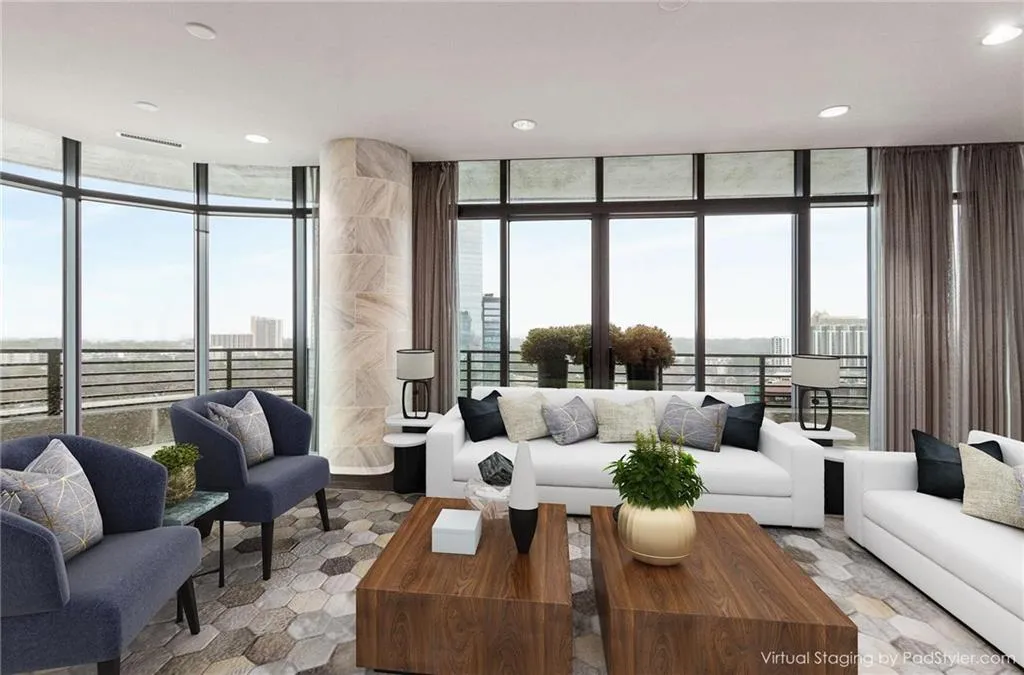 750 Park Avenue Ne Unit 19e, Atlanta, Georgia 30326, 2 Bedrooms Bedrooms, ,2 BathroomsBathrooms,Residential,For Sale,750 Park Avenue Ne Unit 19e,7535915