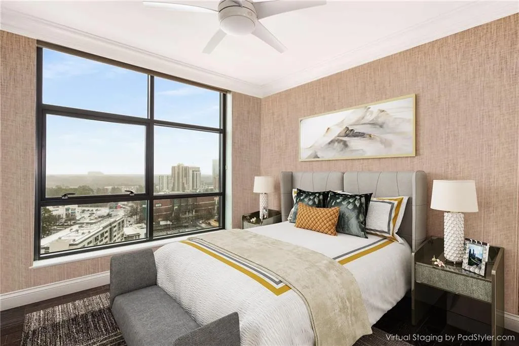 750 Park Avenue Ne Unit 19e, Atlanta, Georgia 30326, 2 Bedrooms Bedrooms, ,2 BathroomsBathrooms,Residential,For Sale,750 Park Avenue Ne Unit 19e,7535915
