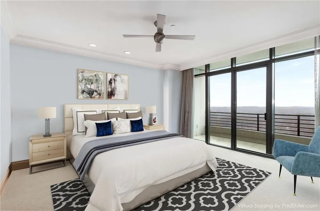750 Park Avenue Ne Unit 19e, Atlanta, Georgia 30326, 2 Bedrooms Bedrooms, ,2 BathroomsBathrooms,Residential,For Sale,750 Park Avenue Ne Unit 19e,7535915