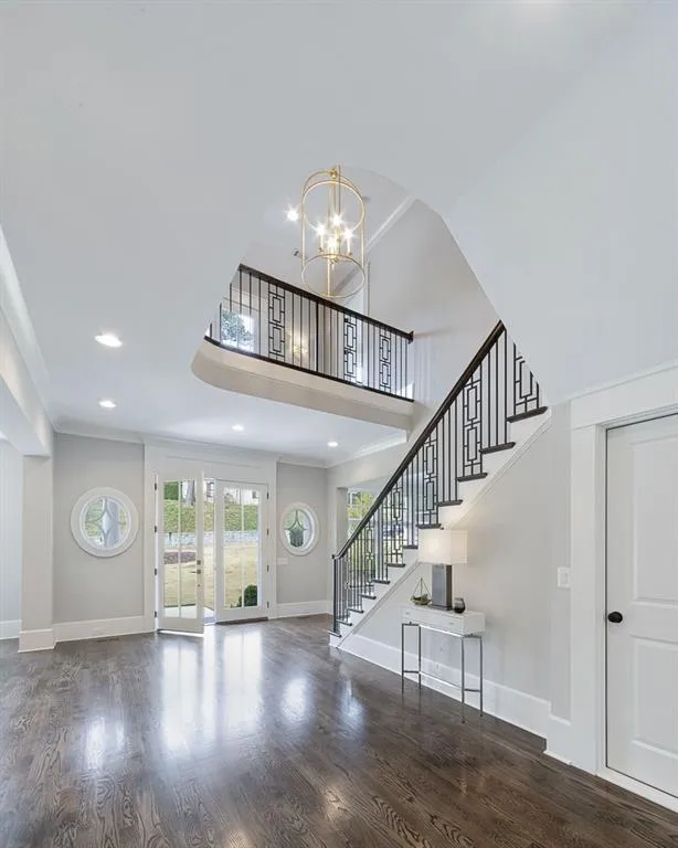 4007 Whittington Drive Ne, Atlanta, Georgia 30342, 4 Bedrooms Bedrooms, ,4 BathroomsBathrooms,Residential,Sold,4007 Whittington Drive Ne,6105773
