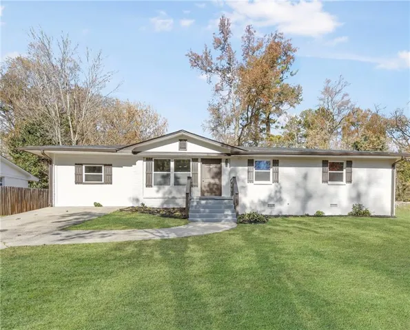 1934 Apache Trail Se, Atlanta, Georgia 30316