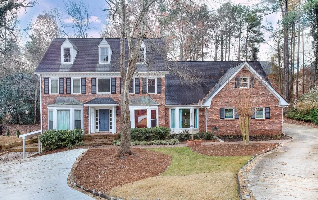 535 Spindlewick, Atlanta, Georgia 30350, 5 Bedrooms Bedrooms, ,5 BathroomsBathrooms,Residential,Sold,535 Spindlewick,6749200