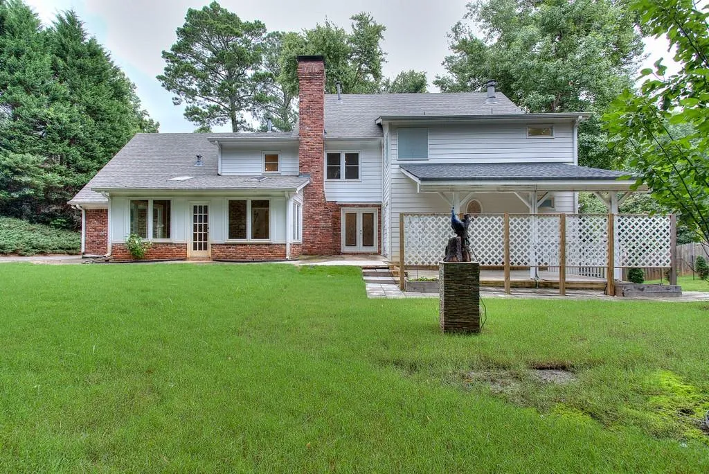 535 Spindlewick, Atlanta, Georgia 30350, 5 Bedrooms Bedrooms, ,5 BathroomsBathrooms,Residential,Sold,535 Spindlewick,6749200
