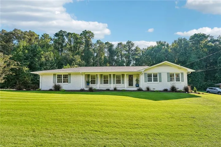 1075 Wesley Park Drive Sw, Marietta, Georgia 30064