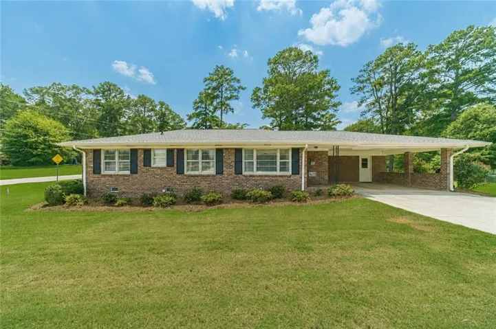 2303 Rockbridge Road, Stone Mountain, Georgia 30087