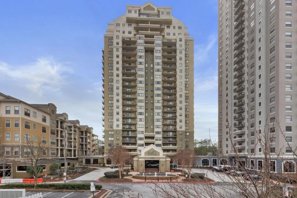 795 Hammond Drive Unit 1405, Atlanta, Georgia 30328, 1 Bedroom Bedrooms, ,1 BathroomBathrooms,Residential,For Sale,795 Hammond Drive Unit 1405,7536752