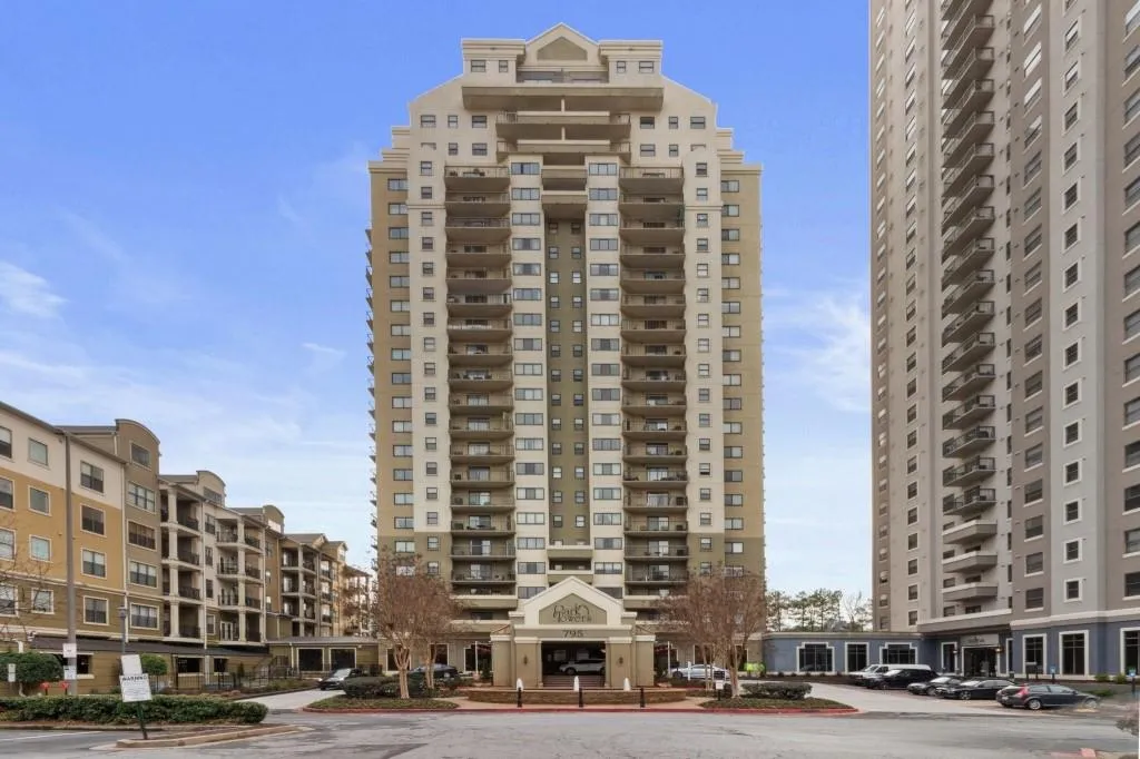 795 Hammond Drive Unit 1405, Atlanta, Georgia 30328, 1 Bedroom Bedrooms, ,1 BathroomBathrooms,Residential,For Sale,795 Hammond Drive Unit 1405,7536752