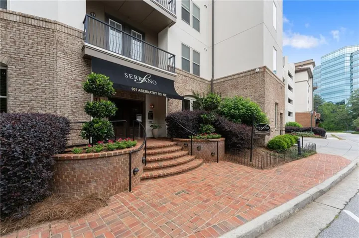 901 Abernathy Road Ne Unit 4120, Atlanta, Georgia 30328
