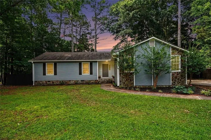 1708 Rosewood Drive, Griffin, Georgia 30223