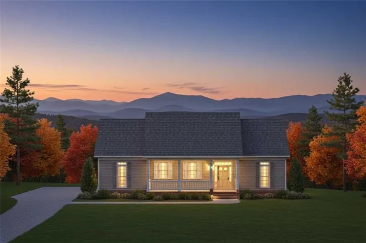 56 Buckeye Trail, Jasper, Georgia 30143