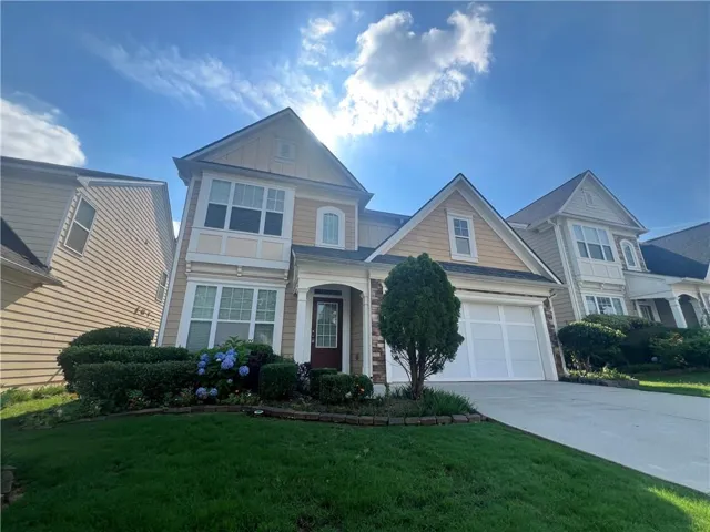 2233 Worrall Hill Dr, Duluth, Georgia 30096