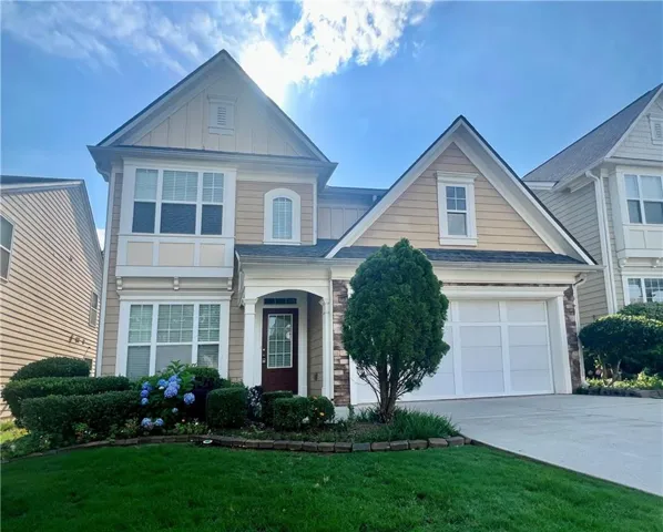 2233 Worrall Hill Dr, Duluth, Georgia 30096