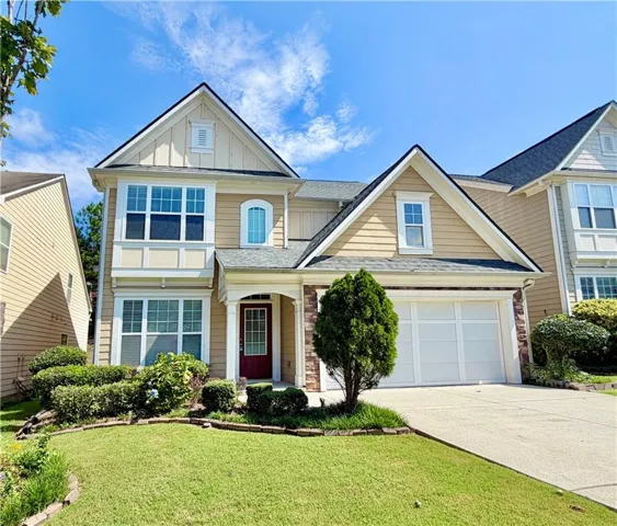 2233 Worrall Hill Dr, Duluth, Georgia 30096