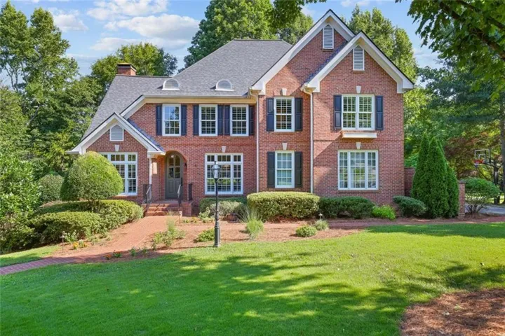 5001 Redcliff Court, Atlanta, Georgia 30338