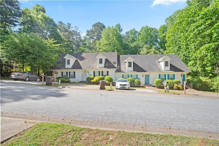 6712 Lakewood Drive, Douglasville, Georgia 30135