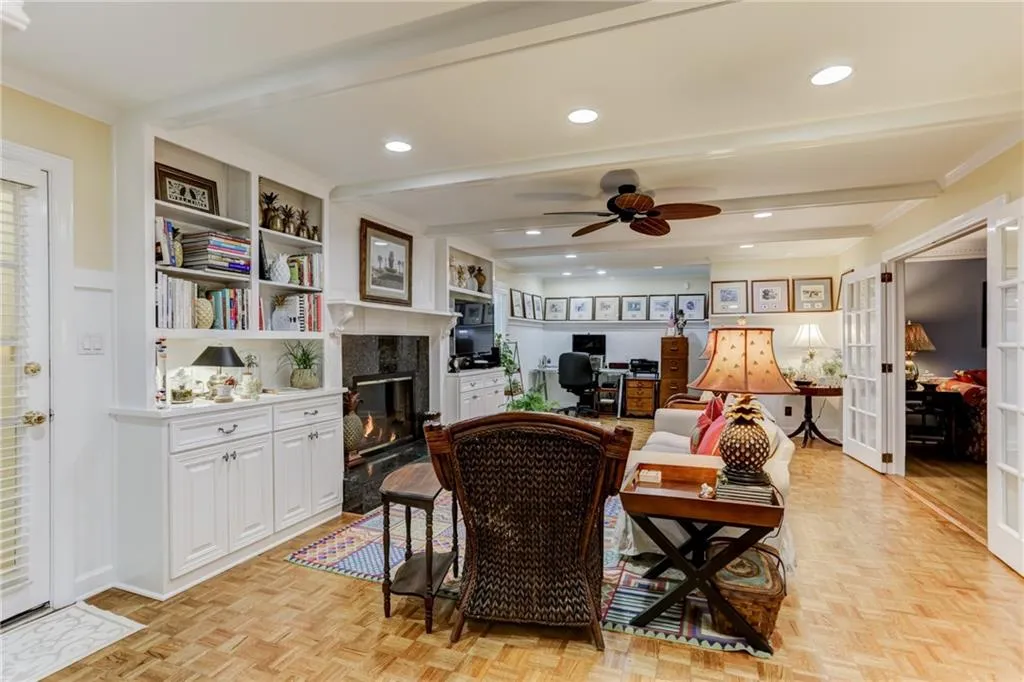 720 River Gate Drive, Sandy Springs, Georgia 30350, 4 Bedrooms Bedrooms, ,5 BathroomsBathrooms,Residential,Sold,720 River Gate Drive,6060468