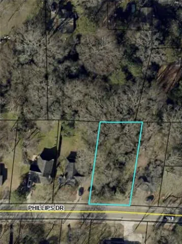 0 Phillips Drive, Mcdonough, Georgia 30253