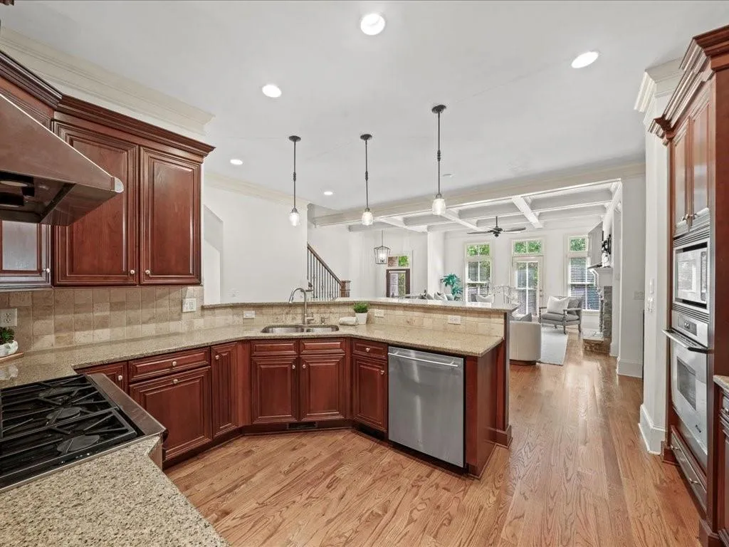 3043 Stone Gate Drive Ne, Atlanta, Georgia 30324, 3 Bedrooms Bedrooms, ,3 BathroomsBathrooms,Residential,For Sale,3043 Stone Gate Drive Ne,7638699