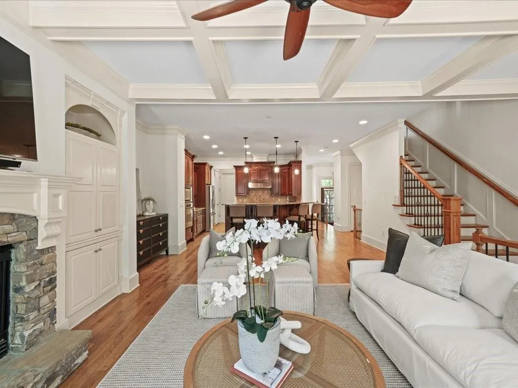 3043 Stone Gate Drive Ne, Atlanta, Georgia 30324, 3 Bedrooms Bedrooms, ,3 BathroomsBathrooms,Residential,For Sale,3043 Stone Gate Drive Ne,7638699