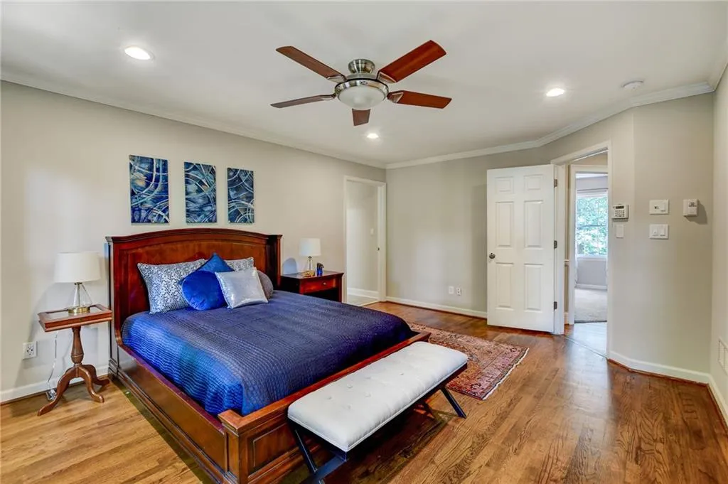 165 Zeblin Road, Sandy Springs, Georgia 30342, 4 Bedrooms Bedrooms, ,3 BathroomsBathrooms,Residential,Sold,165 Zeblin Road,6929067