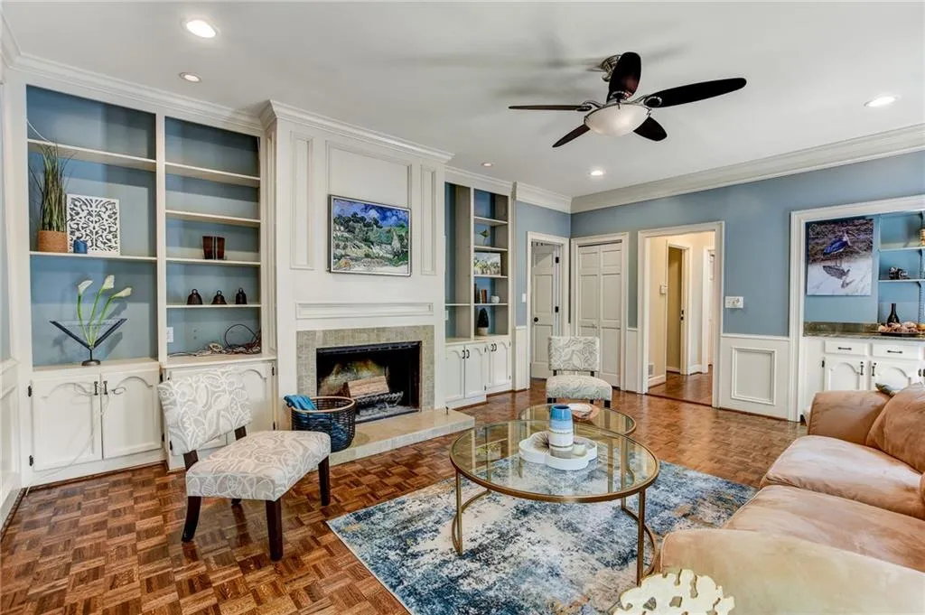 165 Zeblin Road, Sandy Springs, Georgia 30342, 4 Bedrooms Bedrooms, ,3 BathroomsBathrooms,Residential,Sold,165 Zeblin Road,6929067