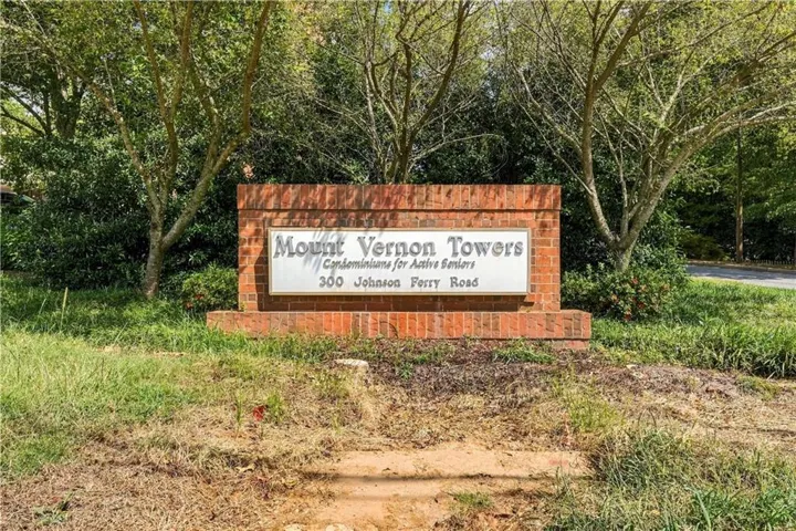 Mount Vernon Towers Premier Over 55 Active Adult Community
