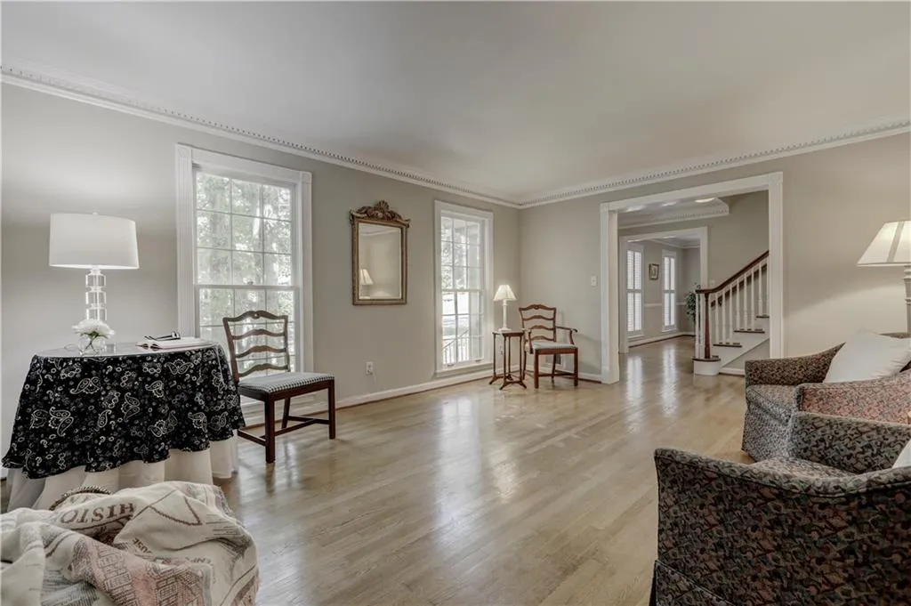 1155 Old Woodbine Road, Sandy Springs, Georgia 30319, 4 Bedrooms Bedrooms, ,2 BathroomsBathrooms,Residential,Sold,1155 Old Woodbine Road,6073890