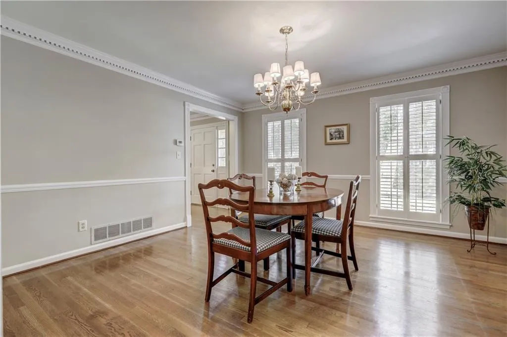 1155 Old Woodbine Road, Sandy Springs, Georgia 30319, 4 Bedrooms Bedrooms, ,2 BathroomsBathrooms,Residential,Sold,1155 Old Woodbine Road,6073890