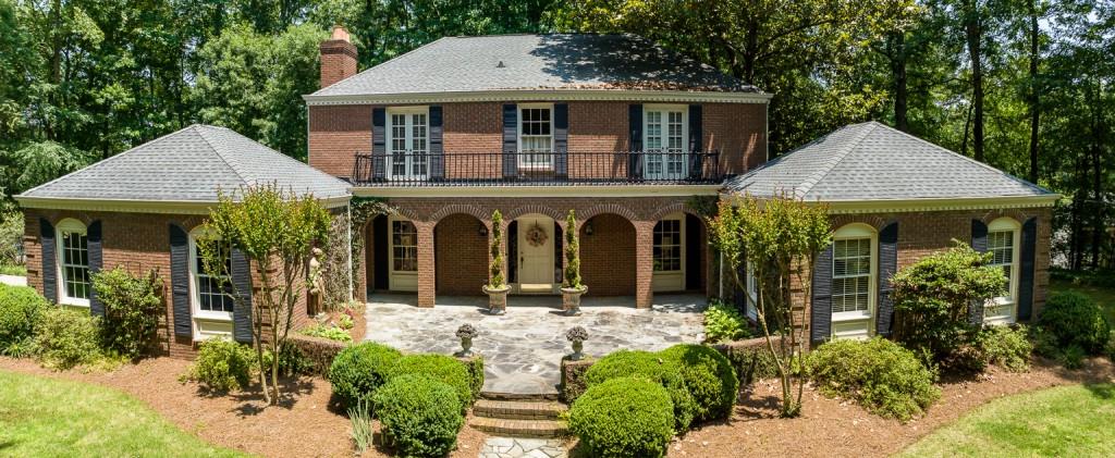 222 Burdette Road, Sandy Springs, Georgia 30327, 5 Bedrooms Bedrooms, ,4 BathroomsBathrooms,Residential,Sold,222 Burdette Road,7224206