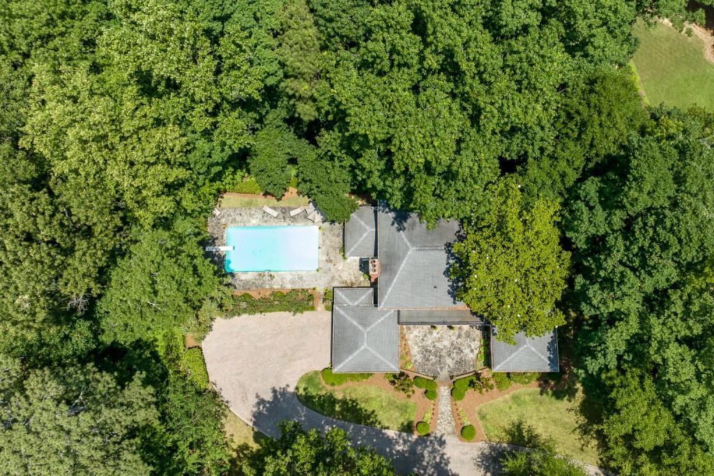 222 Burdette Road, Sandy Springs, Georgia 30327, 5 Bedrooms Bedrooms, ,4 BathroomsBathrooms,Residential,Sold,222 Burdette Road,7224206