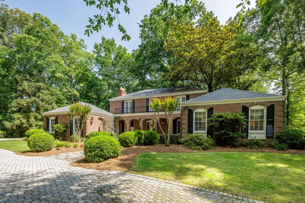 222 Burdette Road, Sandy Springs, Georgia 30327, 5 Bedrooms Bedrooms, ,4 BathroomsBathrooms,Residential,Sold,222 Burdette Road,7224206