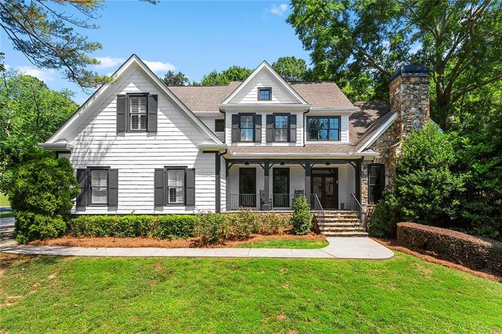 4715 Westfield Drive, Sandy Springs, Georgia 30342, 6 Bedrooms Bedrooms, ,6 BathroomsBathrooms,Residential,Sold,4715 Westfield Drive,7066666