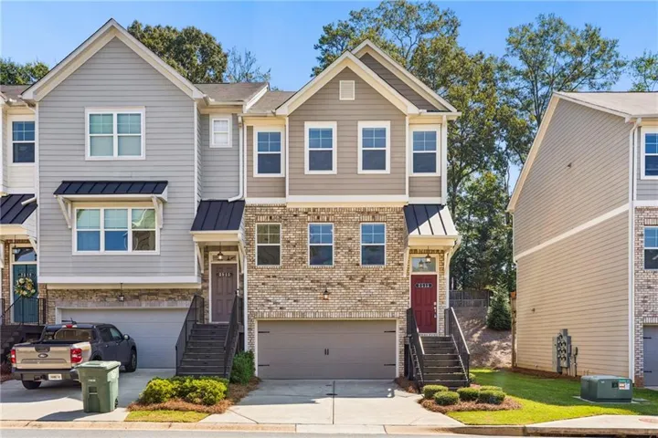 2513 Hedgeway Circle, Kennesaw, Georgia 30144