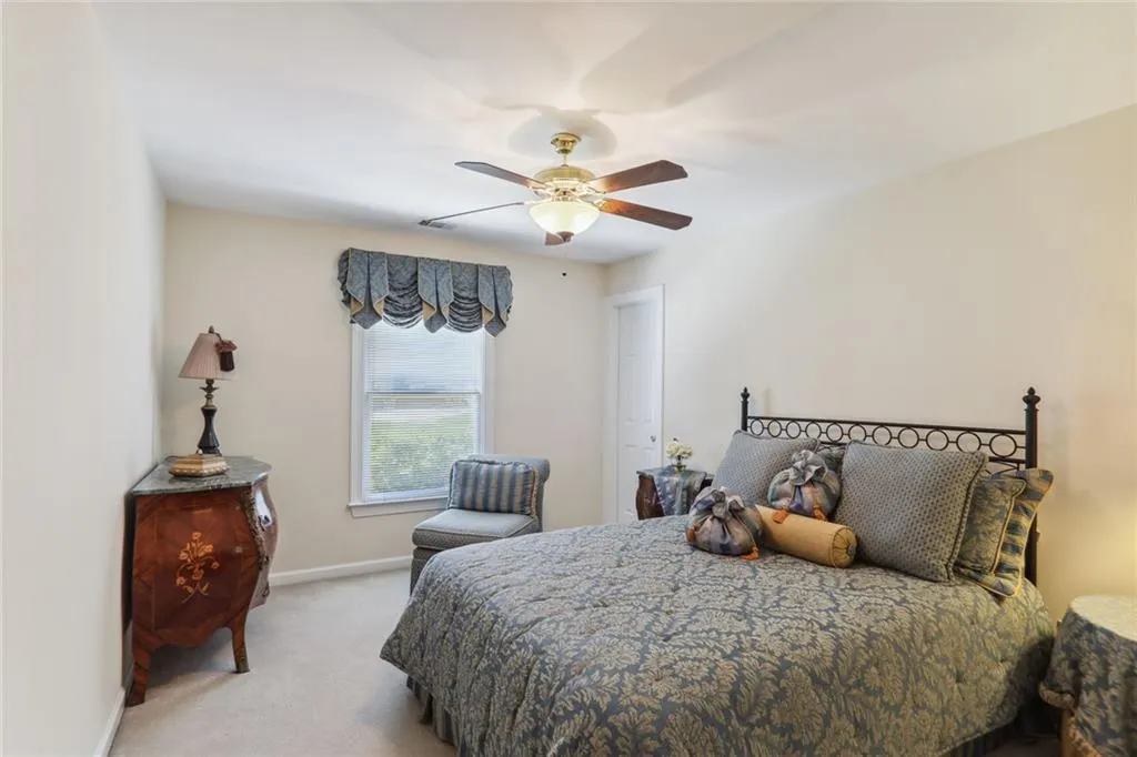 795 Spalding Heights Drive~ Secondary bedroom C is at the end of the hall and also features a nice sized walk in closet.