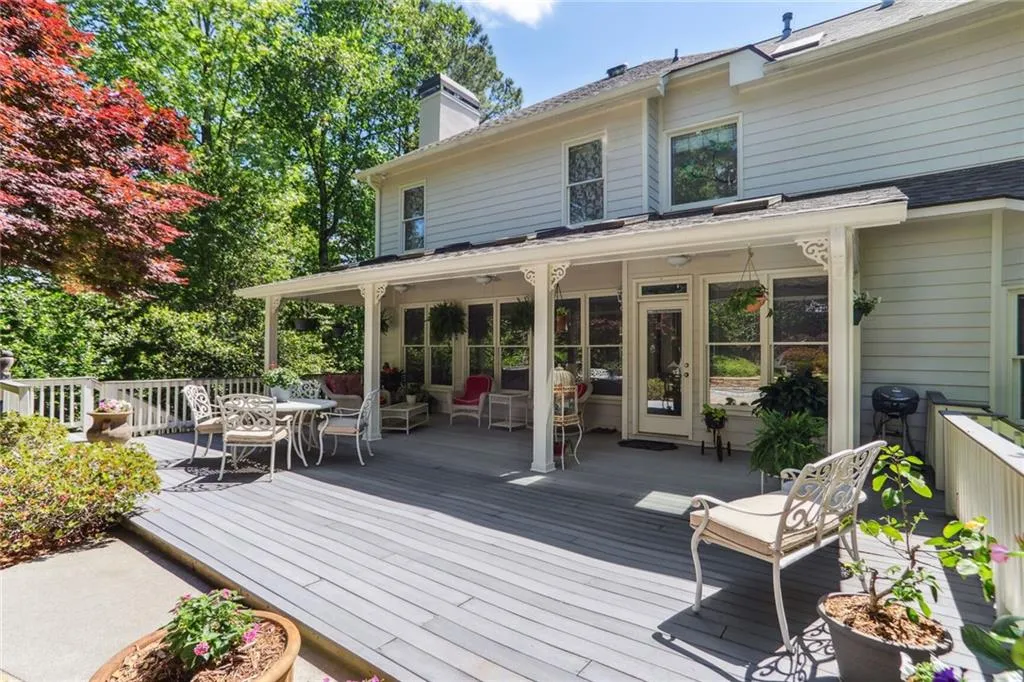 795 Spalding Heights Drive~ The plants love it out here- tons of sunshine!