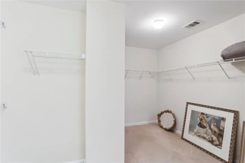 795 Spalding Heights Drive~ Primary Suite Walk in closet.