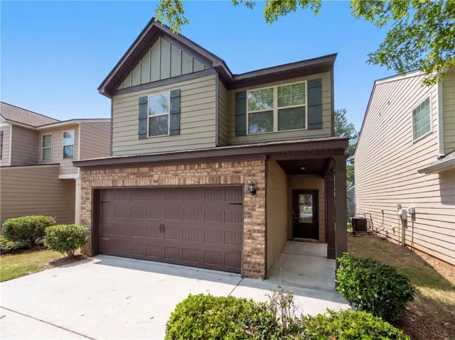 4473 Ravenwood Drive, Union City, Georgia 30291